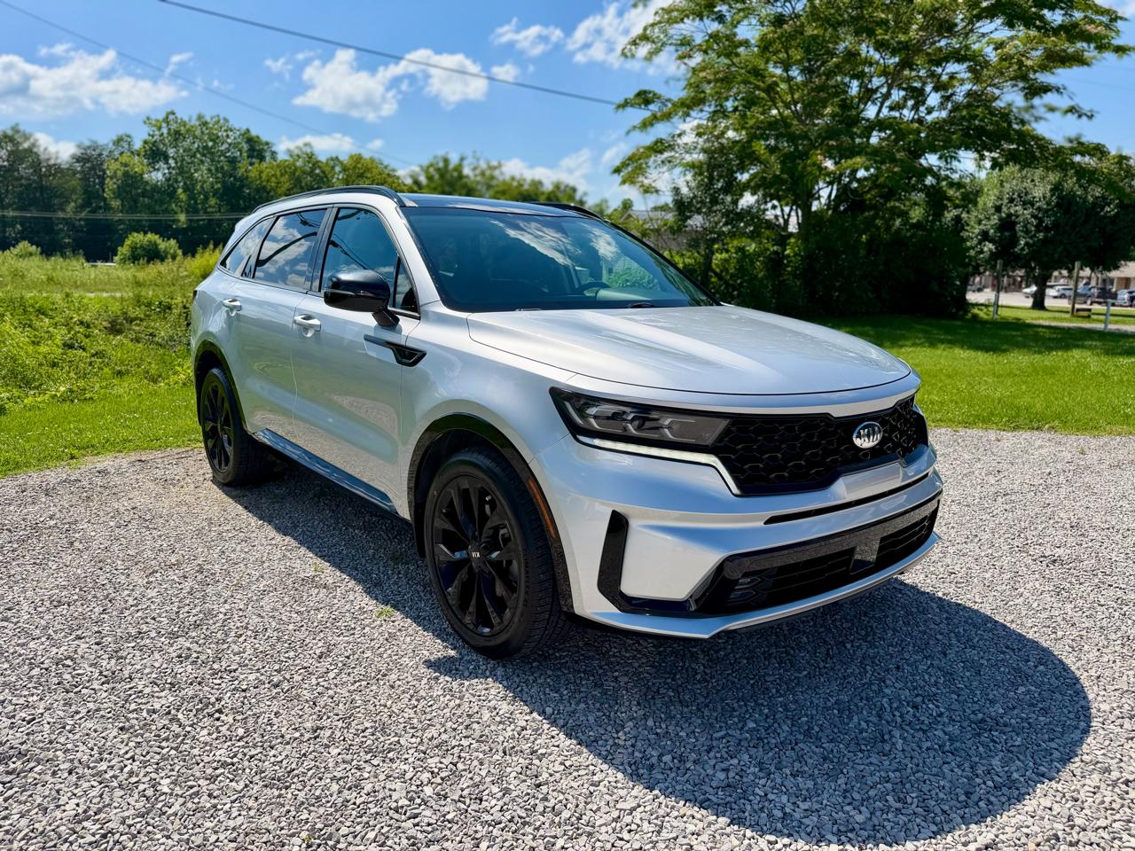 Kia Sorento SX 2021