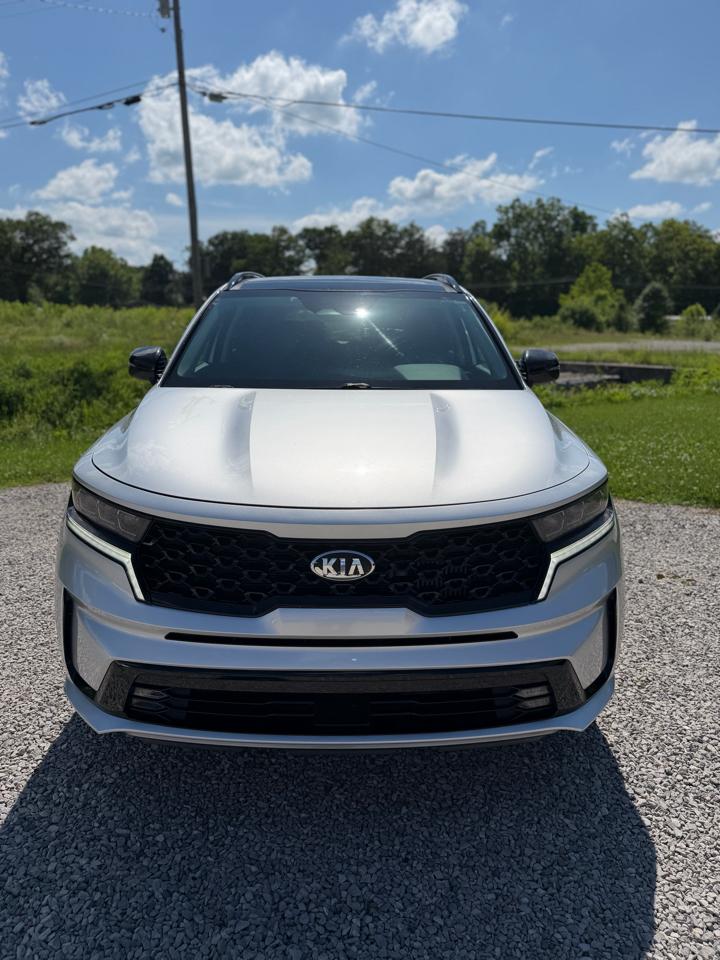 Kia Sorento SX 2021