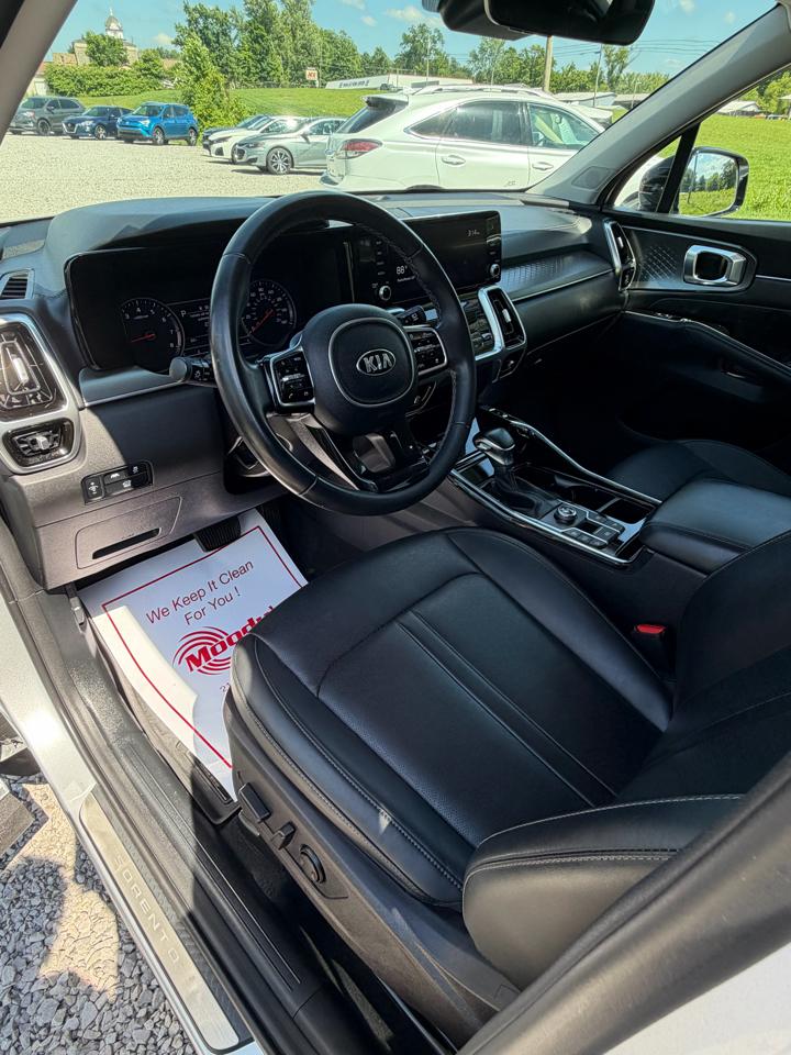 Kia Sorento SX 2021