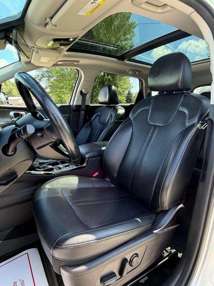 Kia Sorento SX 2021