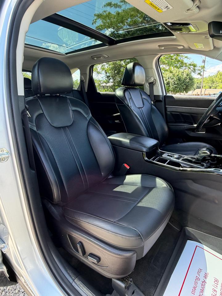 Kia Sorento SX 2021