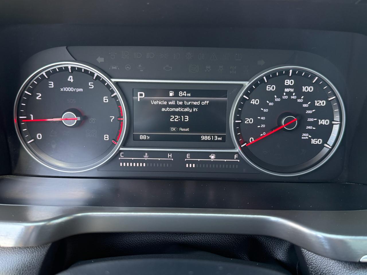 Kia Sorento SX 2021