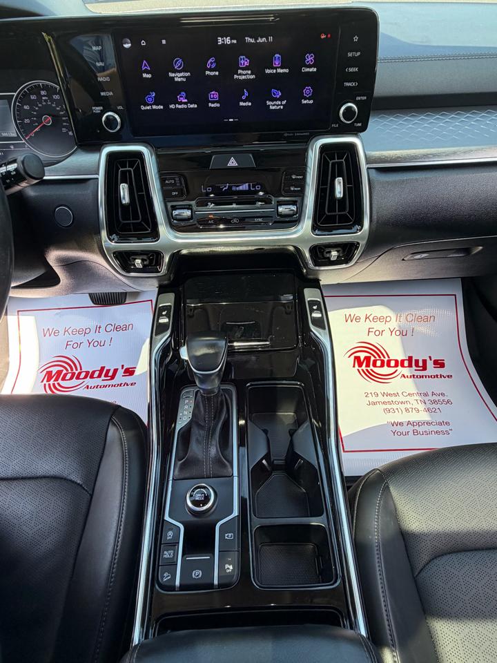 Kia Sorento SX 2021