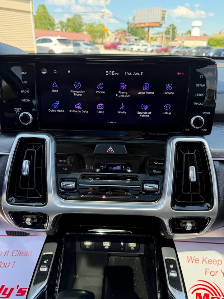Kia Sorento SX 2021