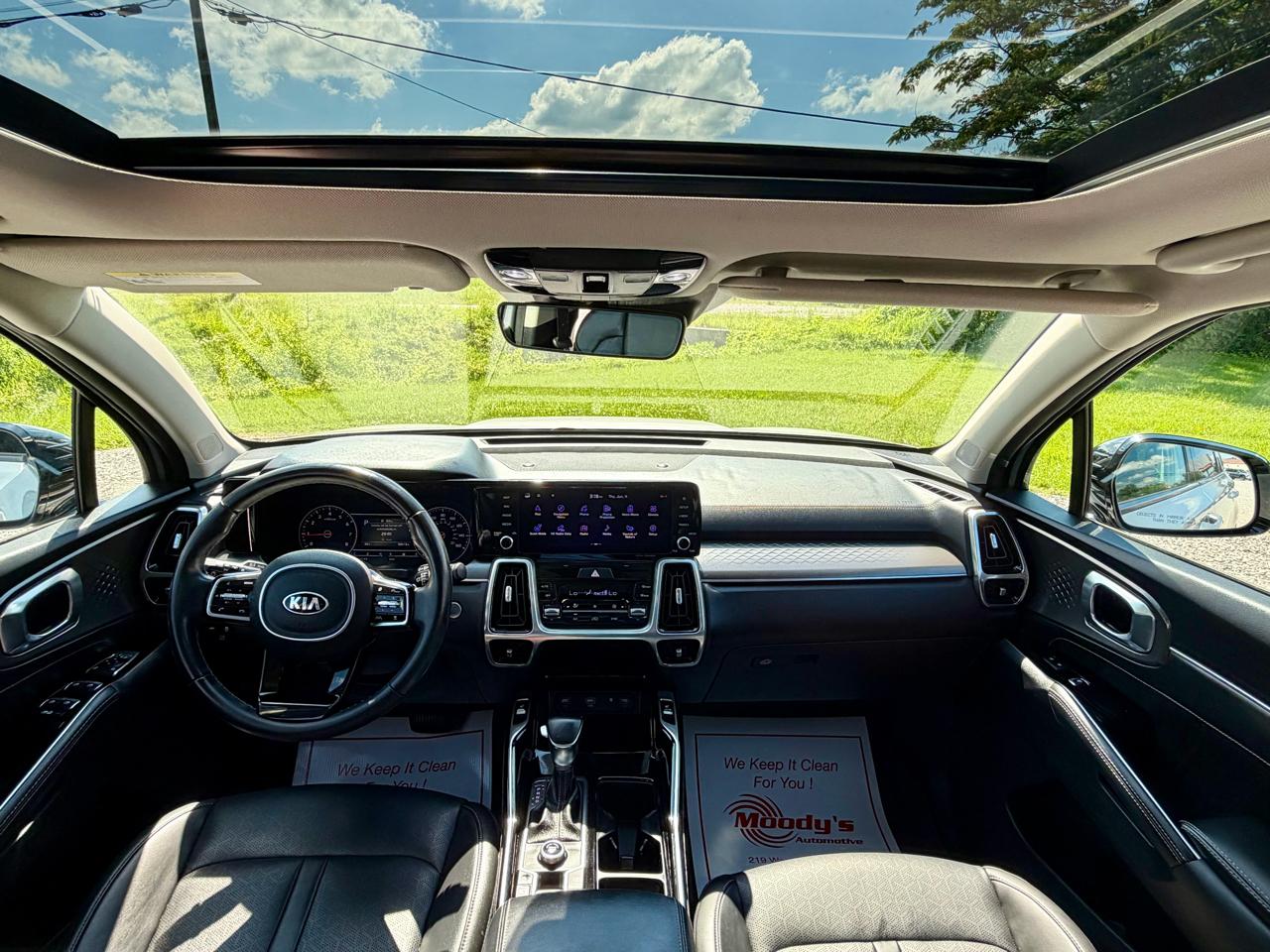 Kia Sorento SX 2021