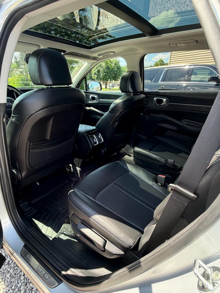 Kia Sorento SX 2021