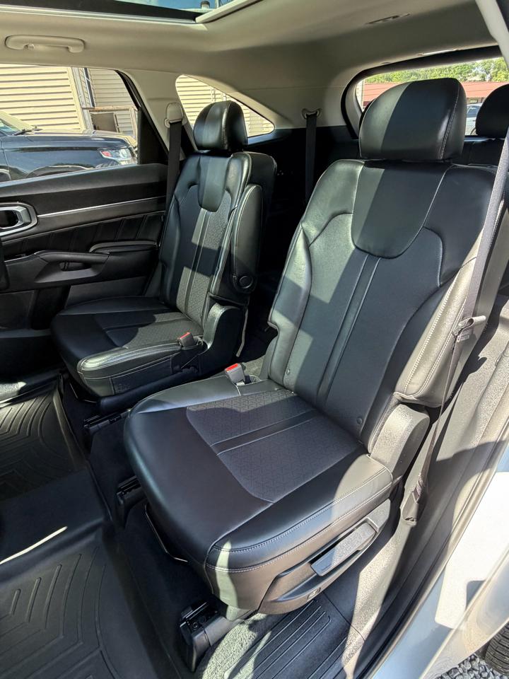 Kia Sorento SX 2021