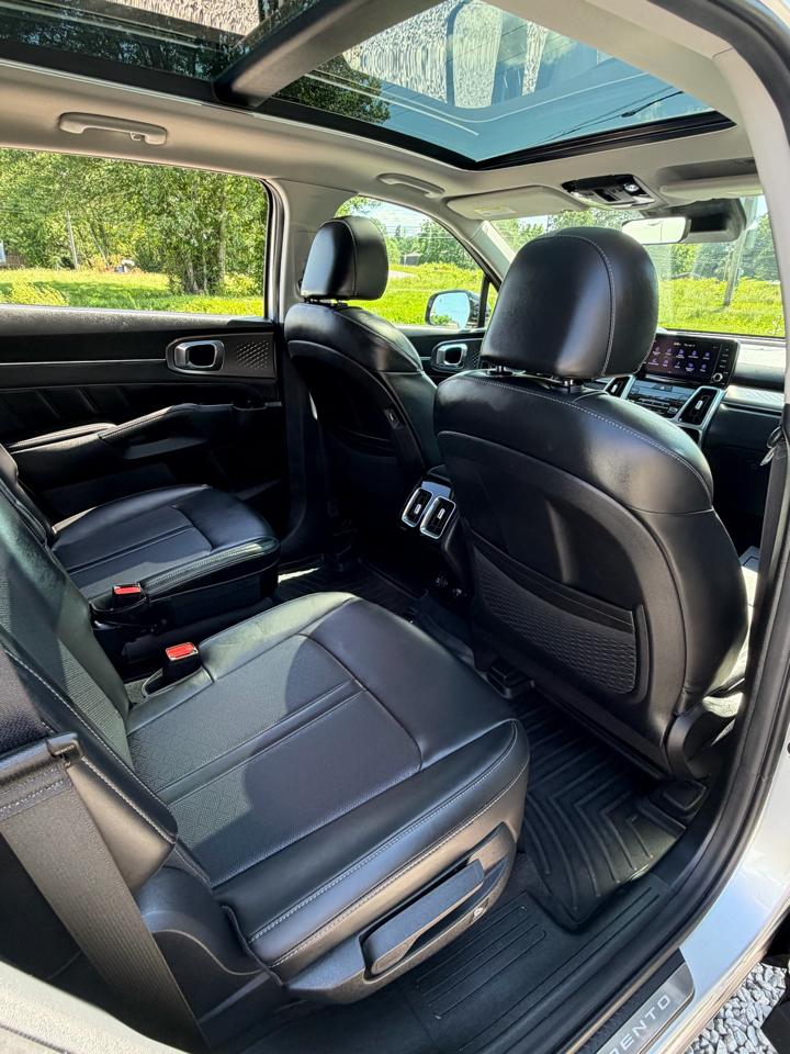 Kia Sorento SX 2021