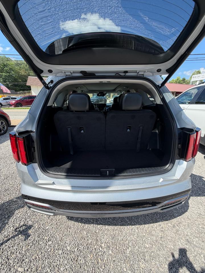 Kia Sorento SX 2021