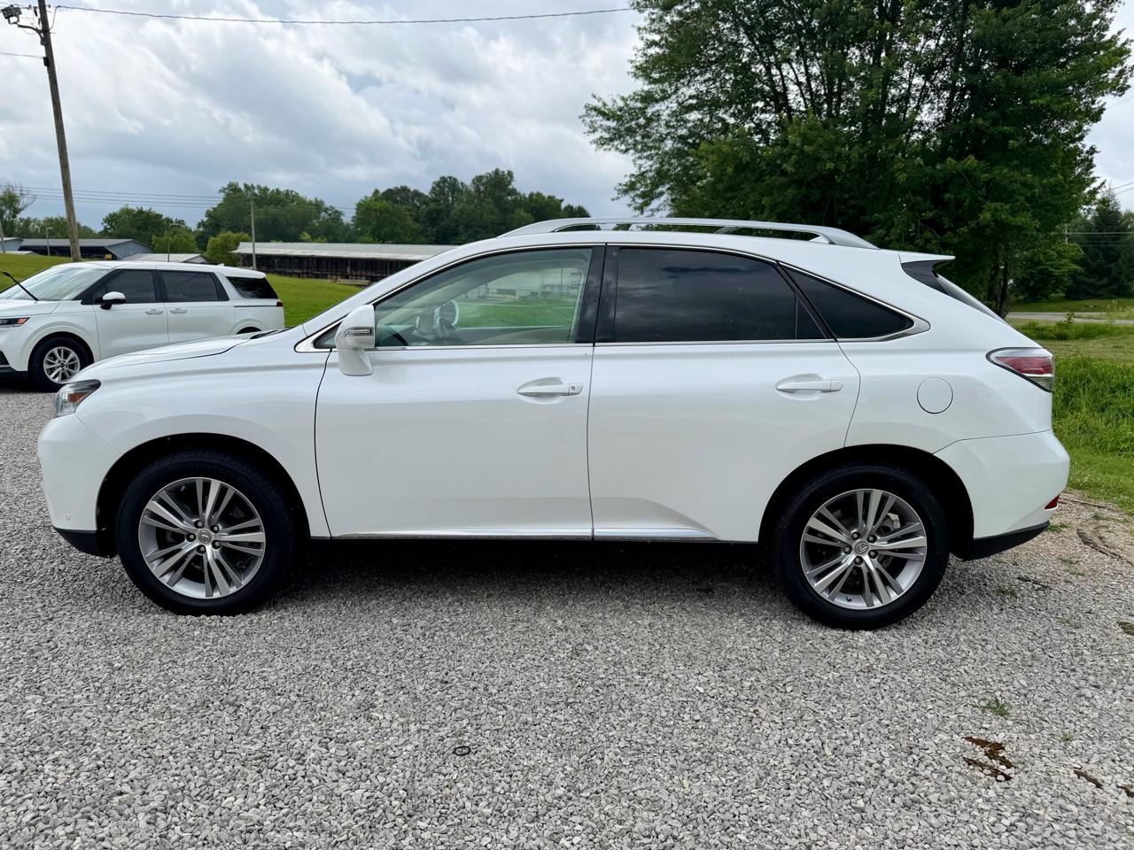 Lexus RX 350 AWD 2015