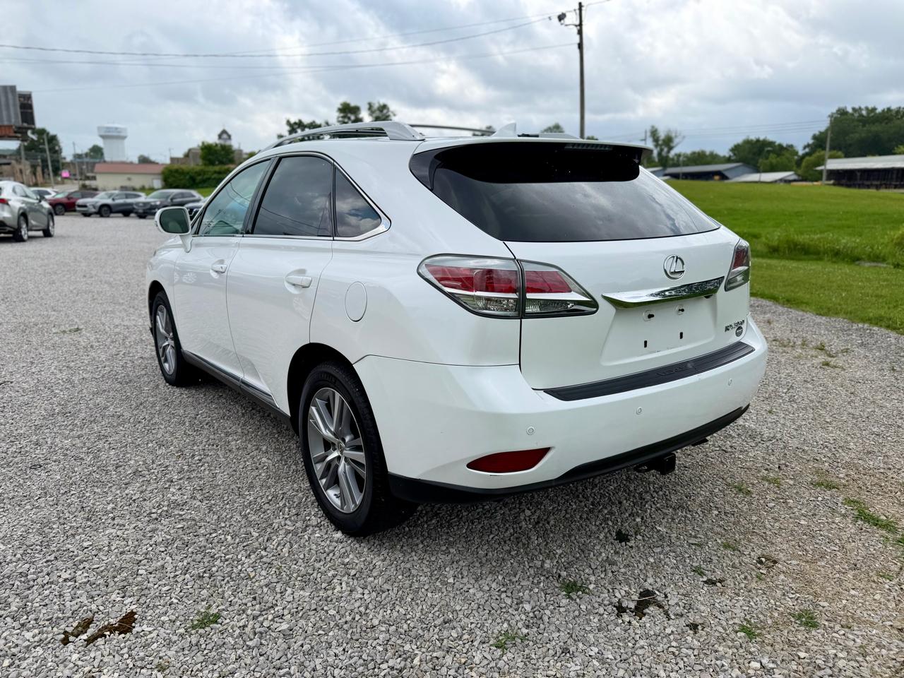 Lexus RX 350 AWD 2015