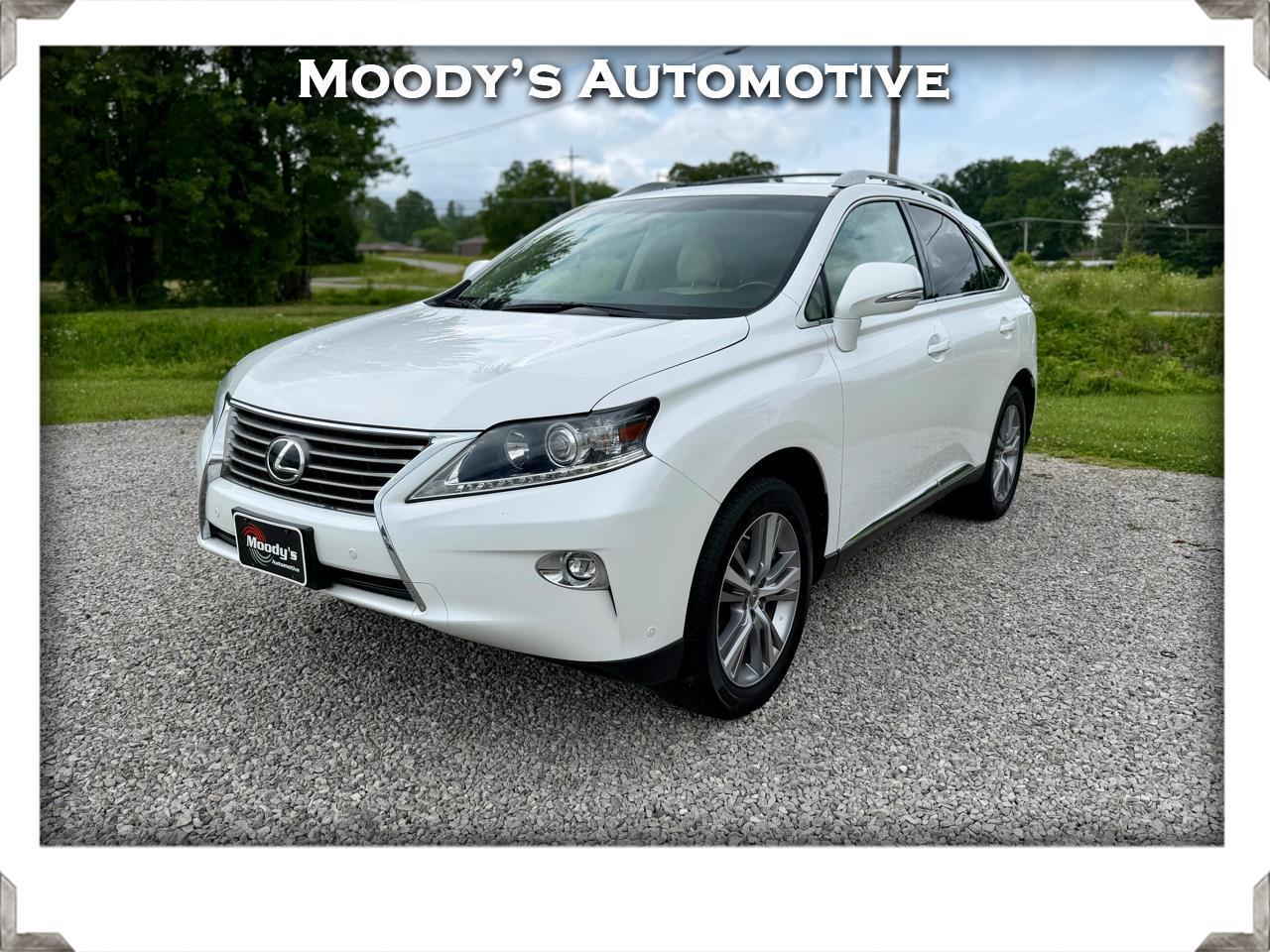 2015 Lexus RX 350 AWD