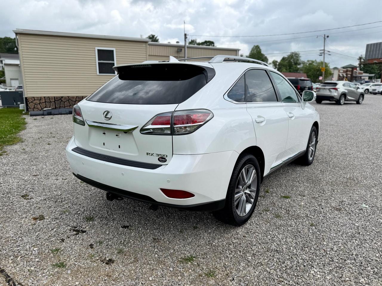 Lexus RX 350 AWD 2015