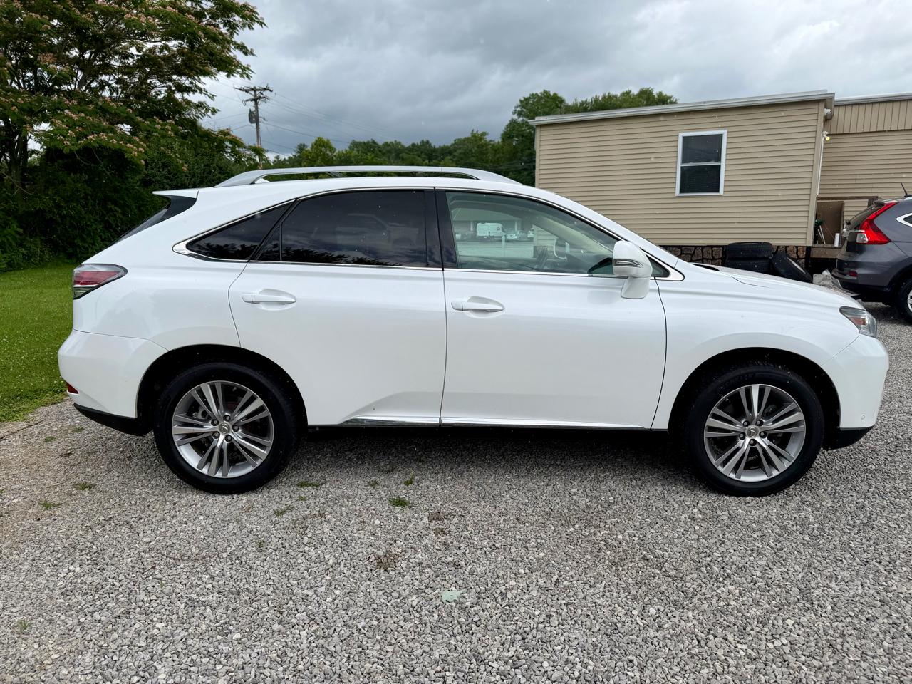 Lexus RX 350 AWD 2015