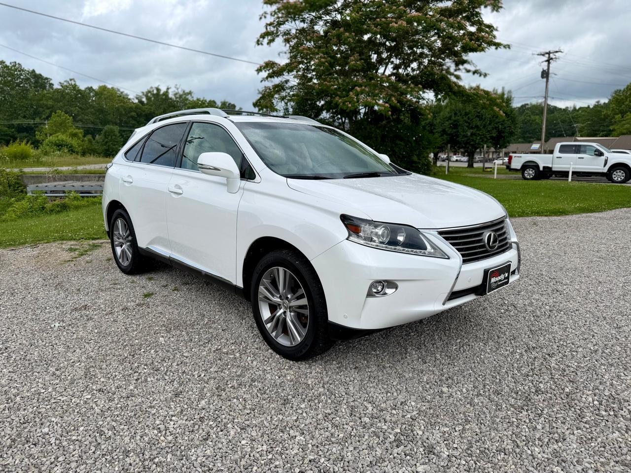 Lexus RX 350 AWD 2015