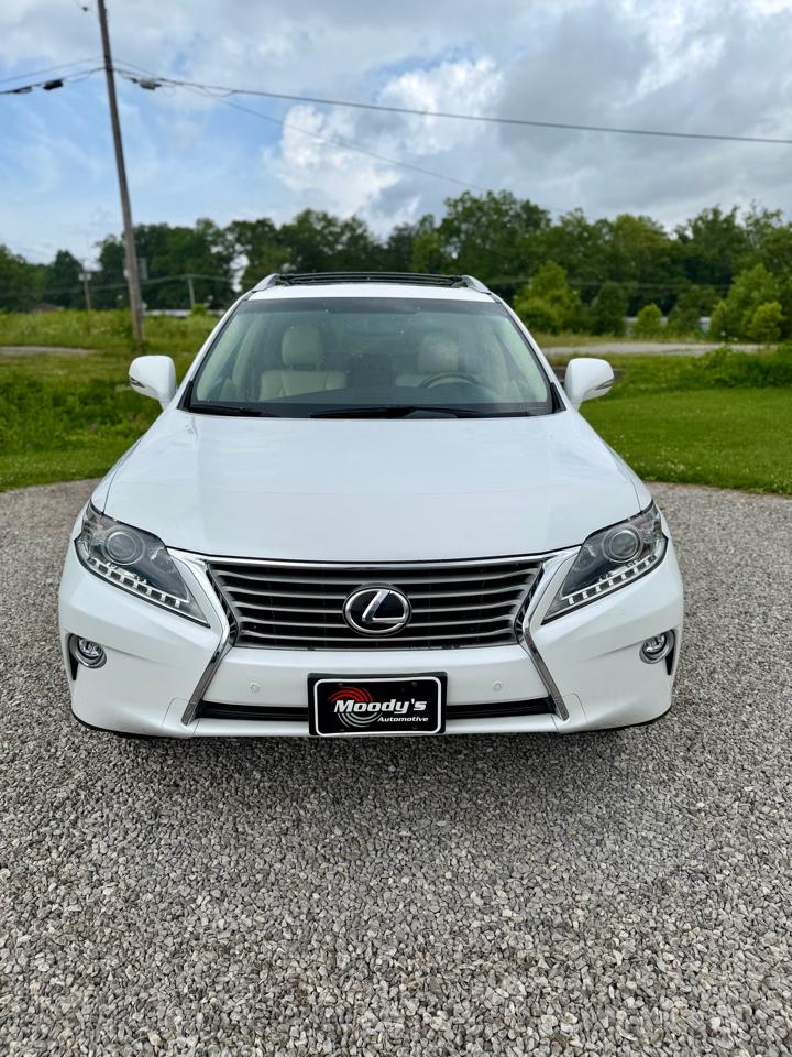 Lexus RX 350 AWD 2015