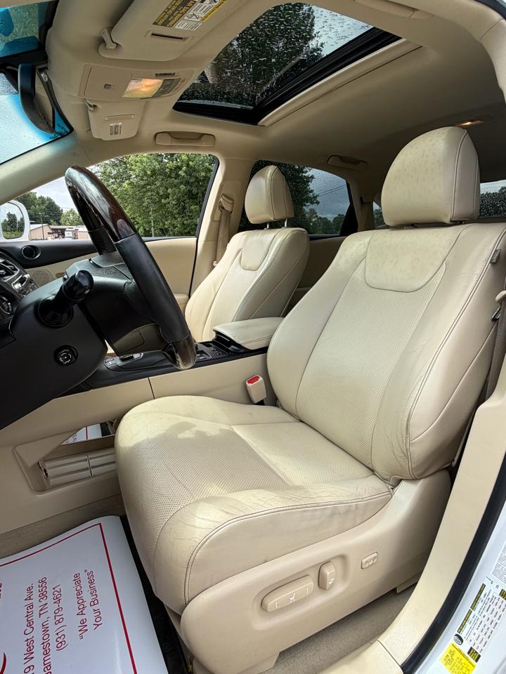 Lexus RX 350 AWD 2015