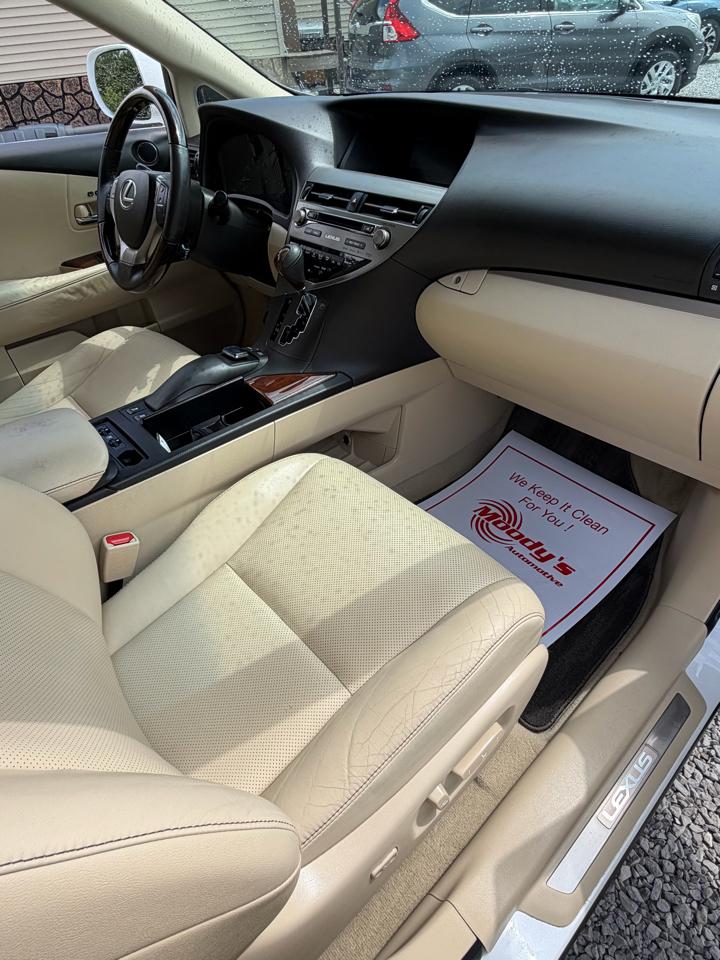 Lexus RX 350 AWD 2015