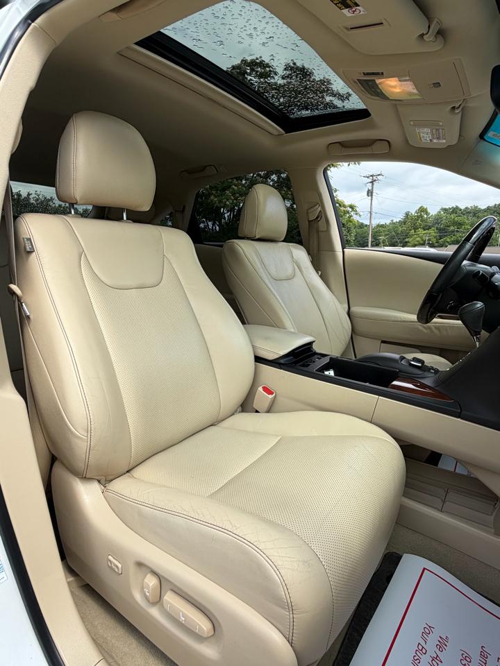 Lexus RX 350 AWD 2015