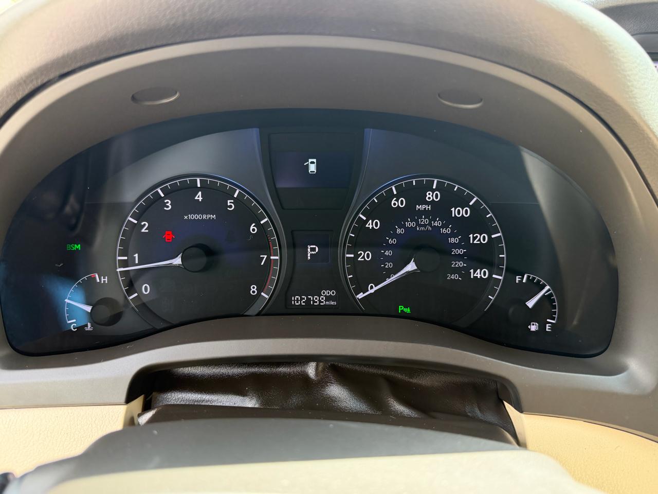 Lexus RX 350 AWD 2015