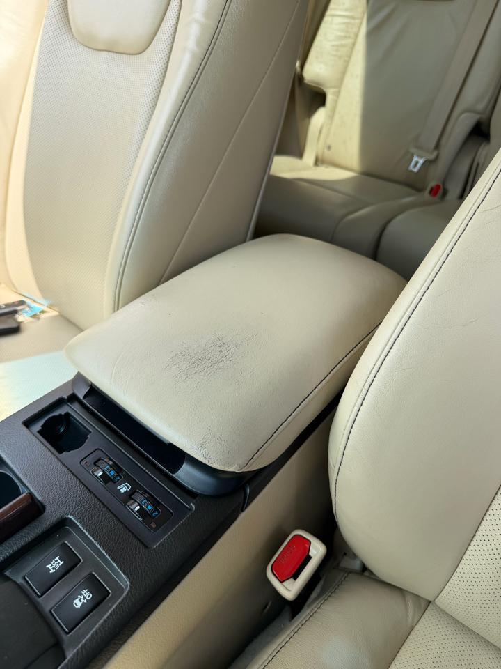 Lexus RX 350 AWD 2015