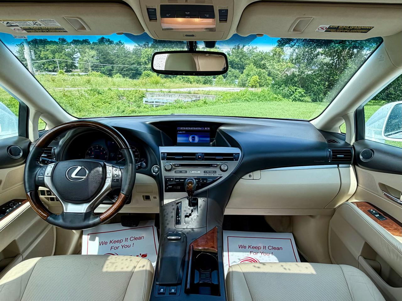Lexus RX 350 AWD 2015