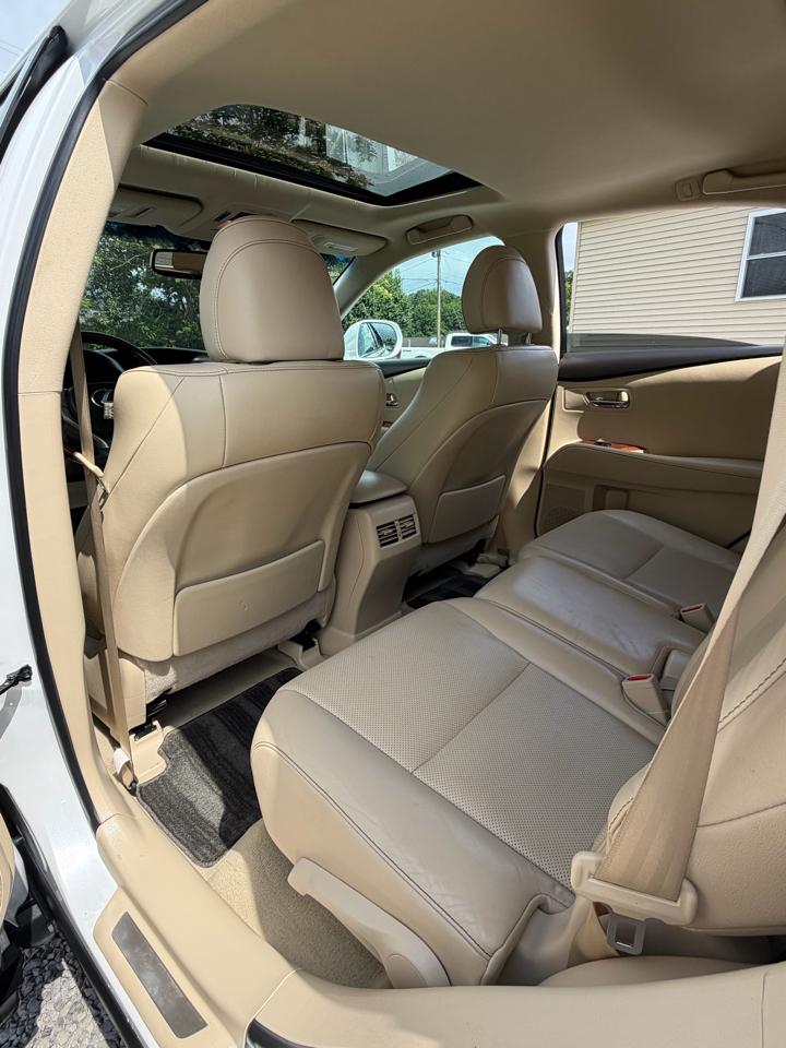 Lexus RX 350 AWD 2015