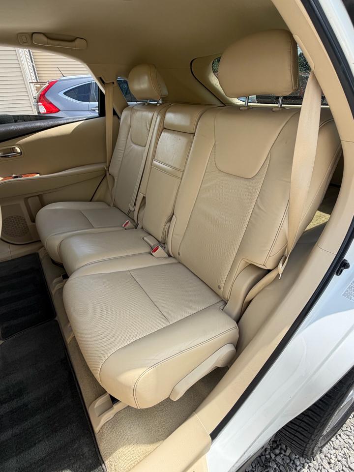 Lexus RX 350 AWD 2015