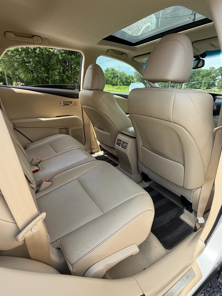 Lexus RX 350 AWD 2015