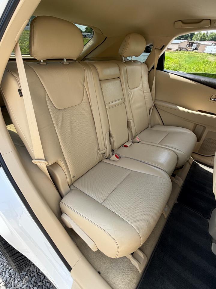 Lexus RX 350 AWD 2015