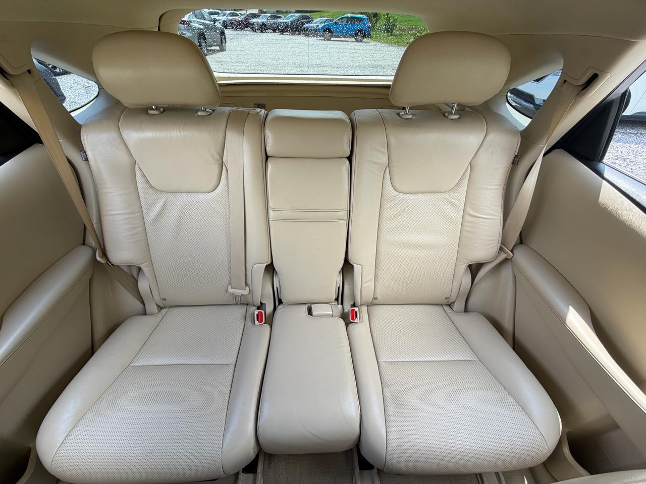 Lexus RX 350 AWD 2015
