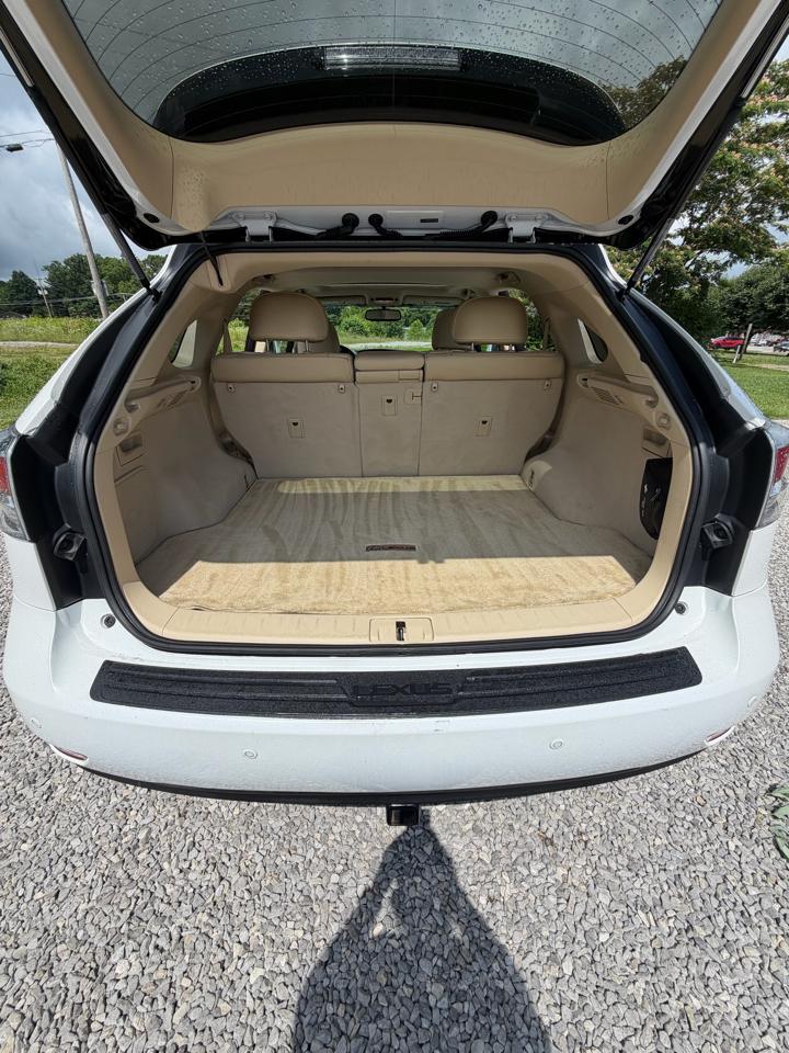 Lexus RX 350 AWD 2015