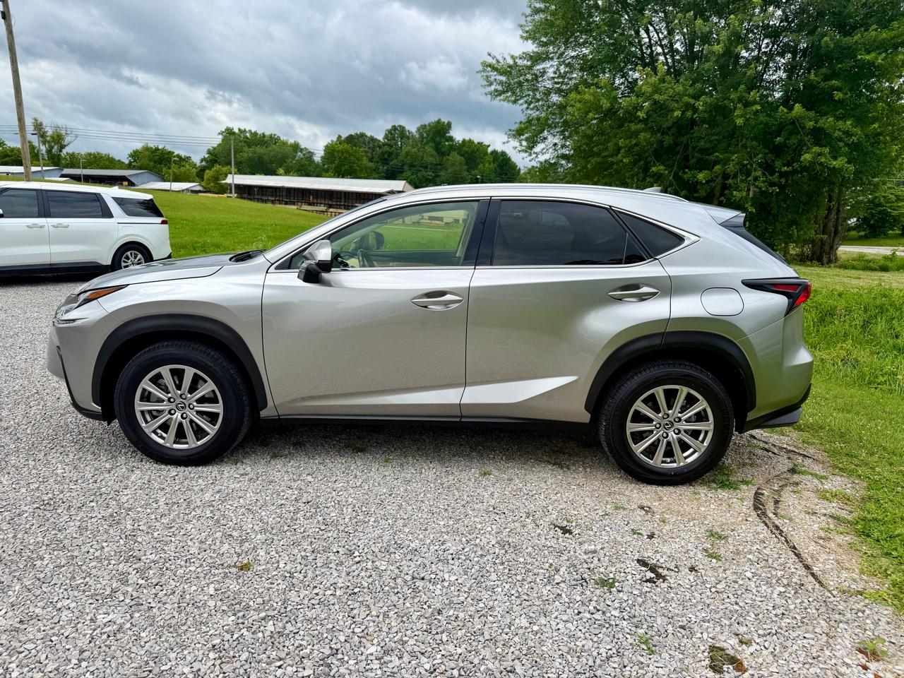 Lexus NX 300 Luxury 2021