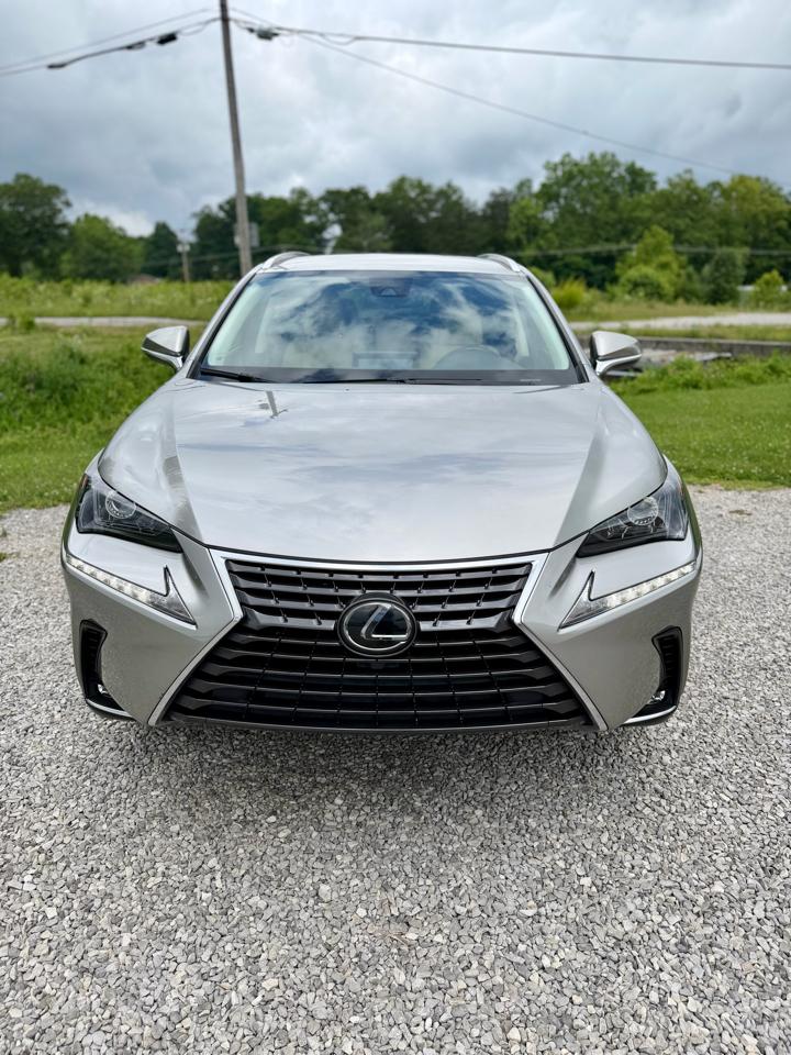 Lexus NX 300 Luxury 2021