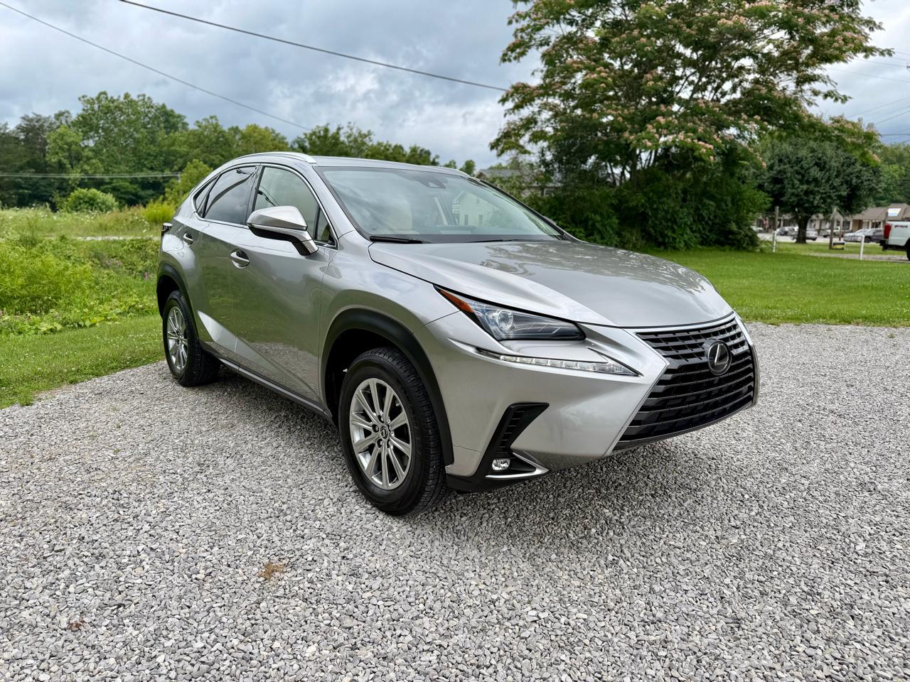 Lexus NX 300 Luxury 2021