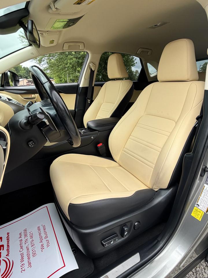 Lexus NX 300 Luxury 2021
