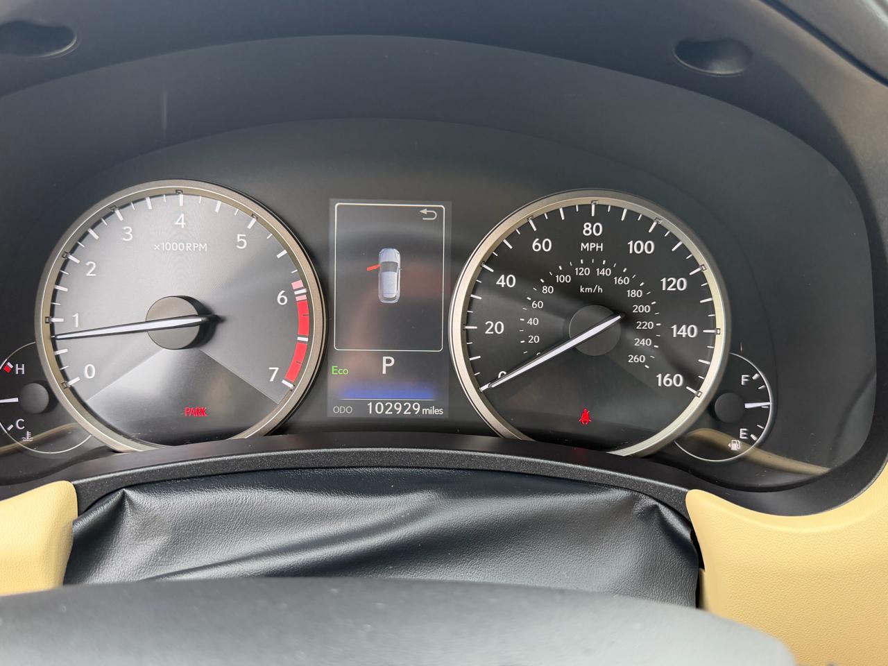 Lexus NX 300 Luxury 2021