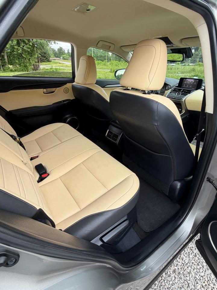 Lexus NX 300 Luxury 2021