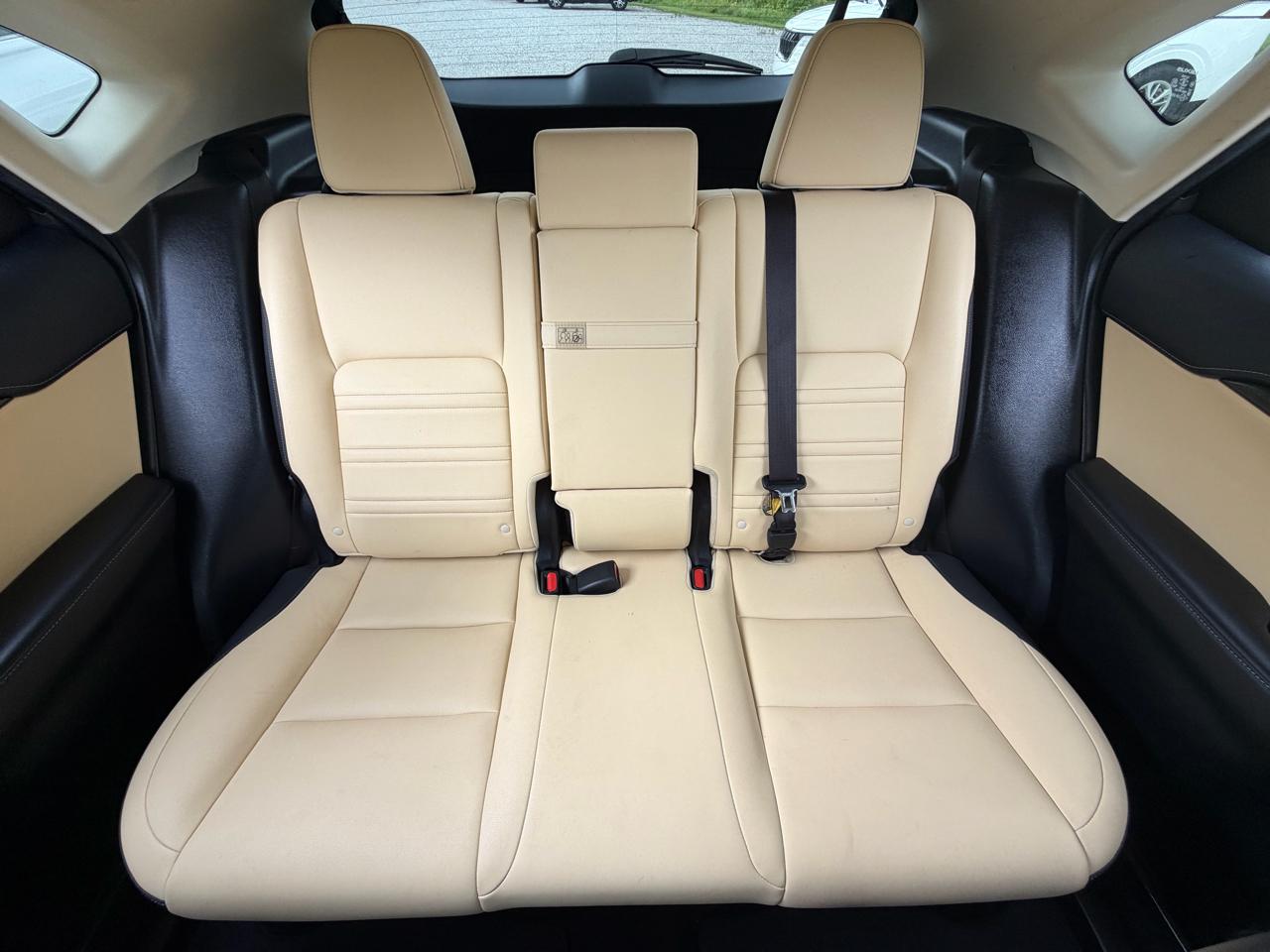 Lexus NX 300 Luxury 2021
