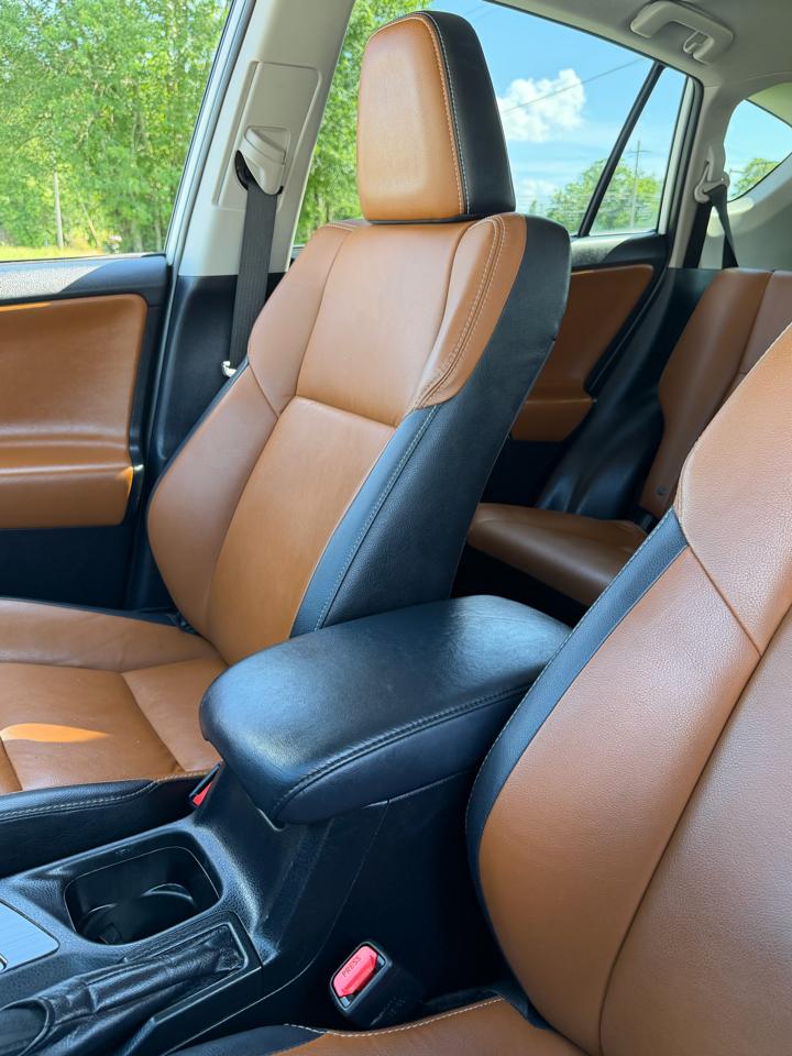 Toyota RAV4 Limited FWD 2018