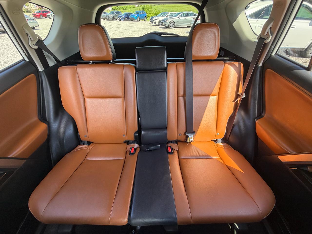 Toyota RAV4 Limited FWD 2018