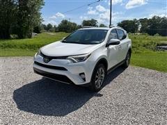 2018 Toyota RAV4 