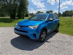 2016 Toyota RAV4 