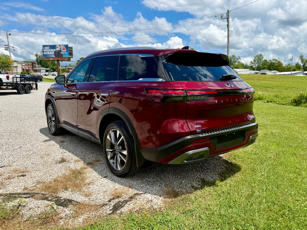 Infiniti QX60 LUXE AWD 2022