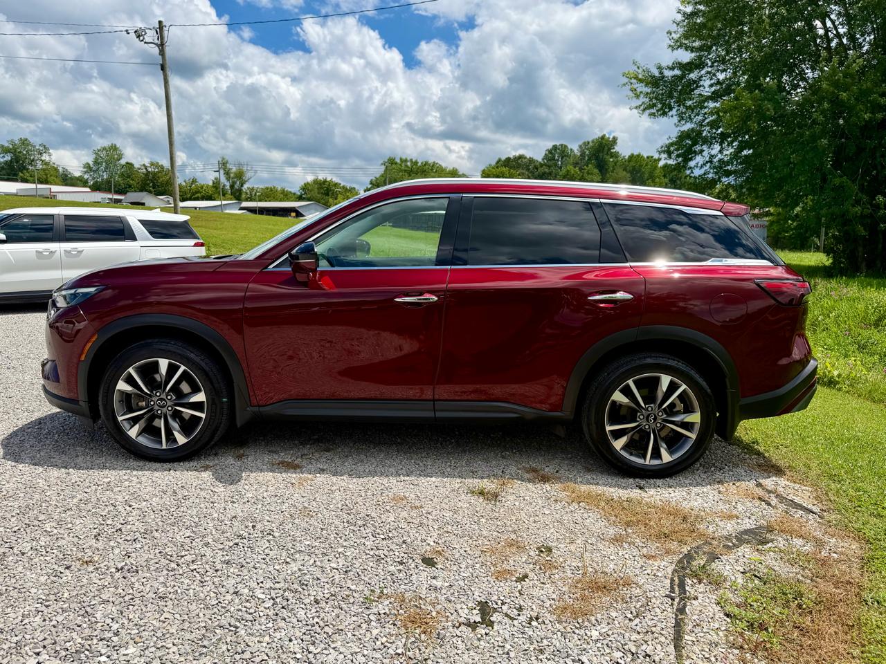 Infiniti QX60 LUXE AWD 2022