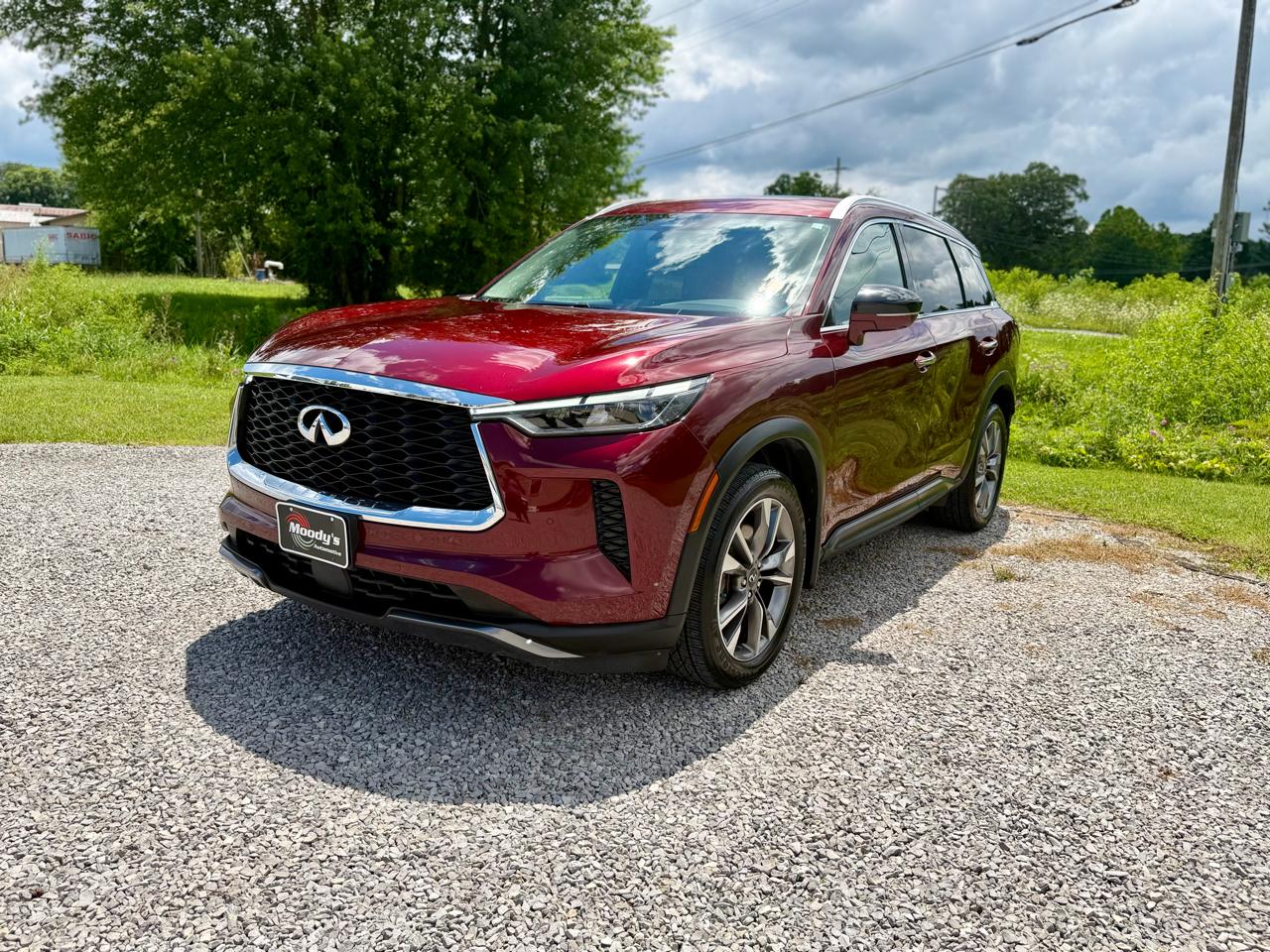 Infiniti QX60 LUXE AWD 2022
