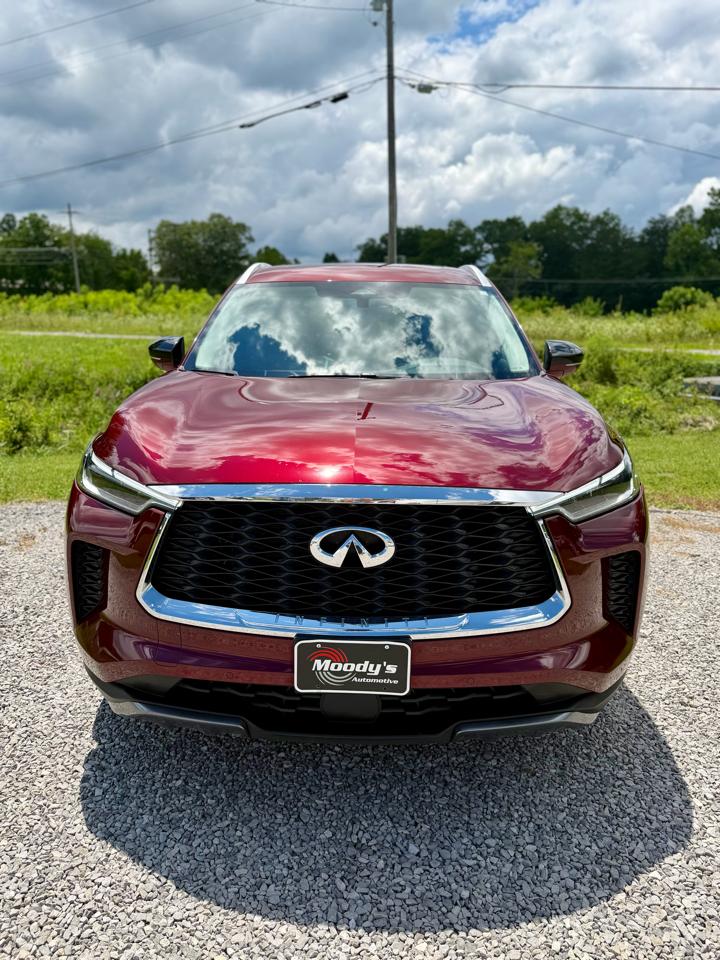 Infiniti QX60 LUXE AWD 2022