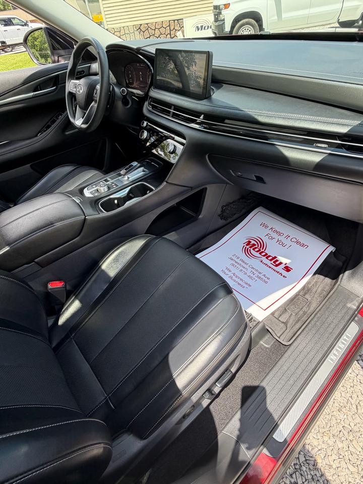 Infiniti QX60 LUXE AWD 2022