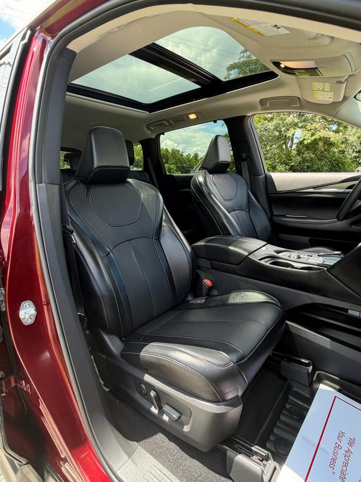 Infiniti QX60 LUXE AWD 2022