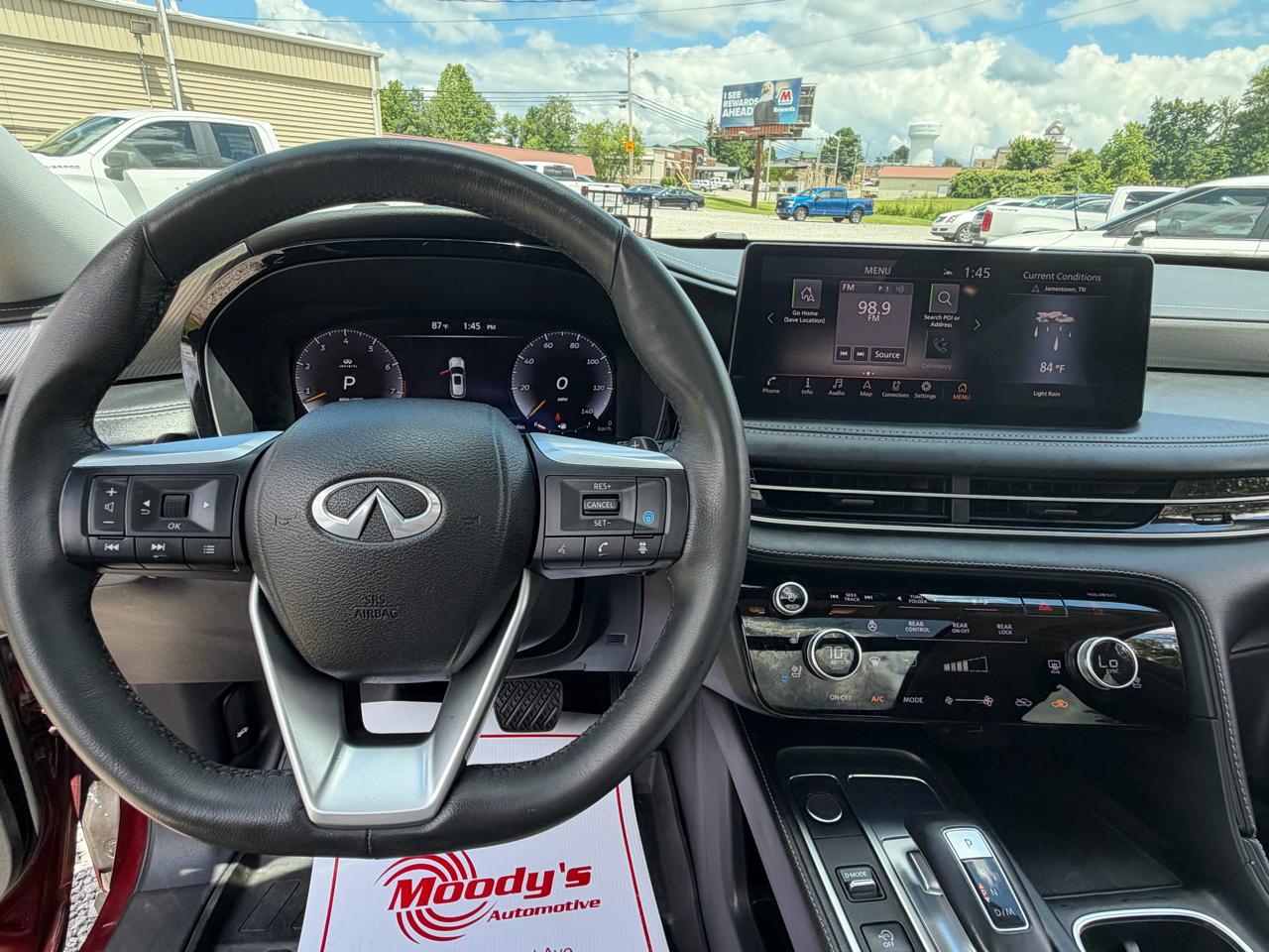 Infiniti QX60 LUXE AWD 2022